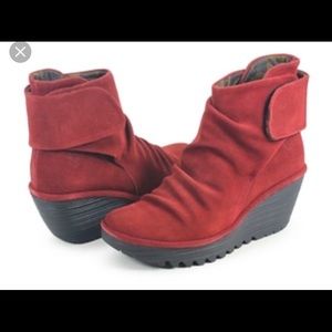 fly london yozo wedge boot